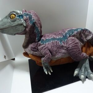 Jurassic World REALFX Baby Blue - Realistic Dinosaur Toy Movements NOT TESTED